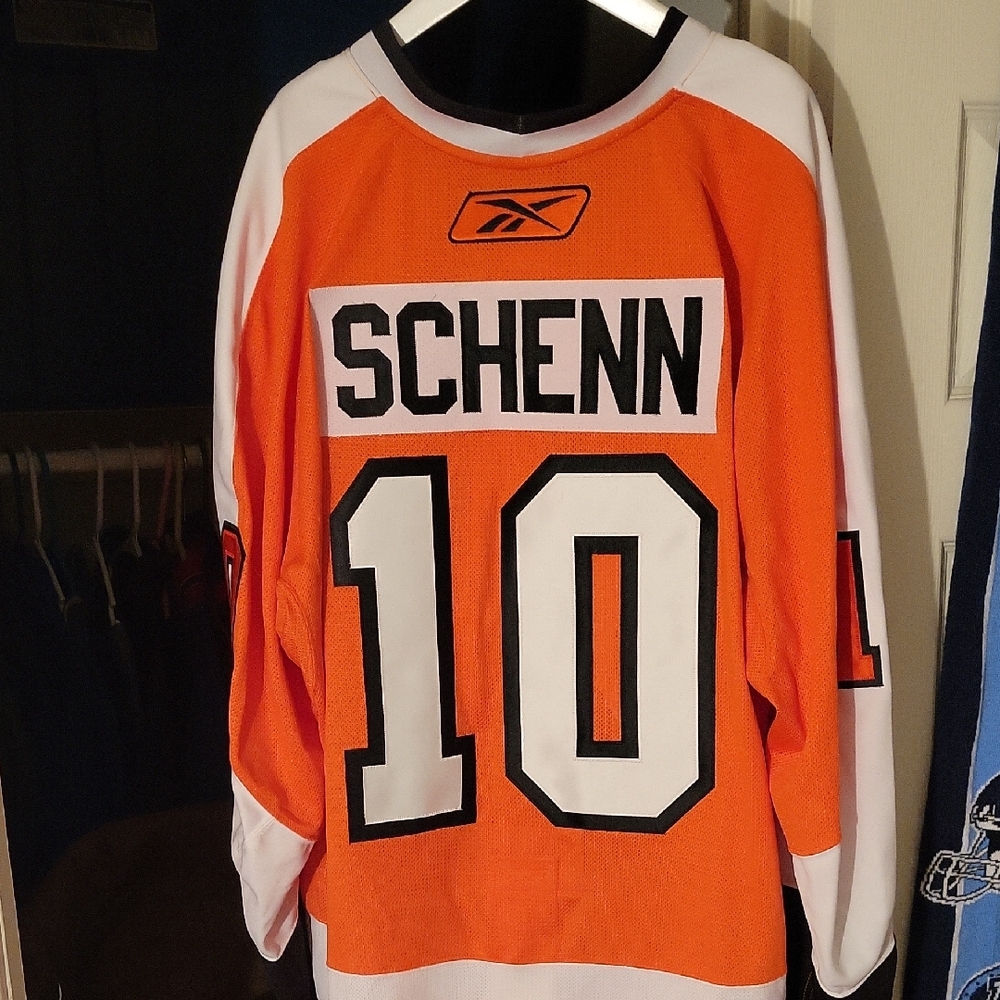Orange Flyers Schenn Player Jersey
